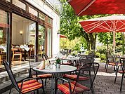 Terrasse Restaurant - Dorint Parkhotel Siegen